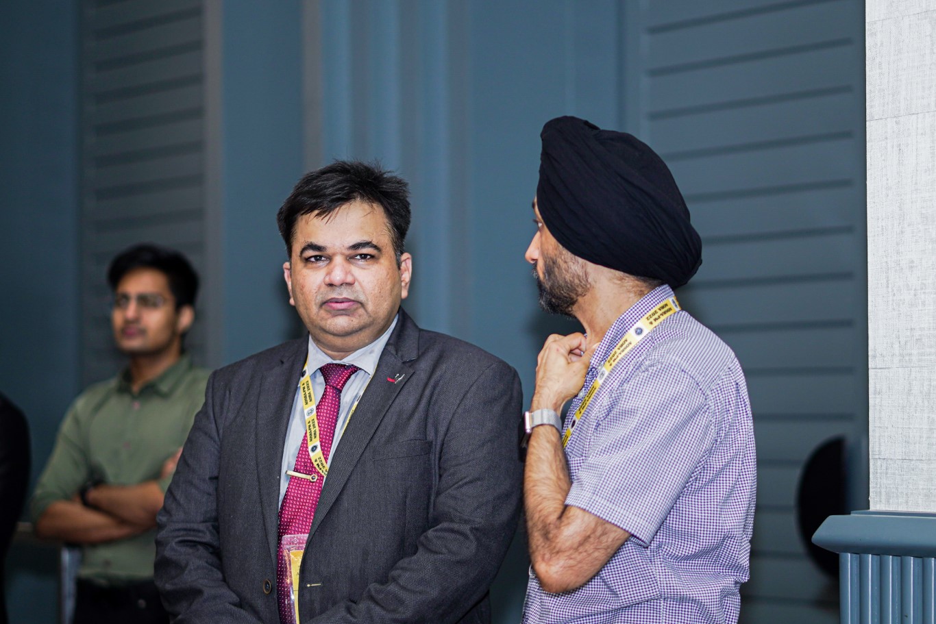 AORA INDIA - MORNING SESSION - HALL A